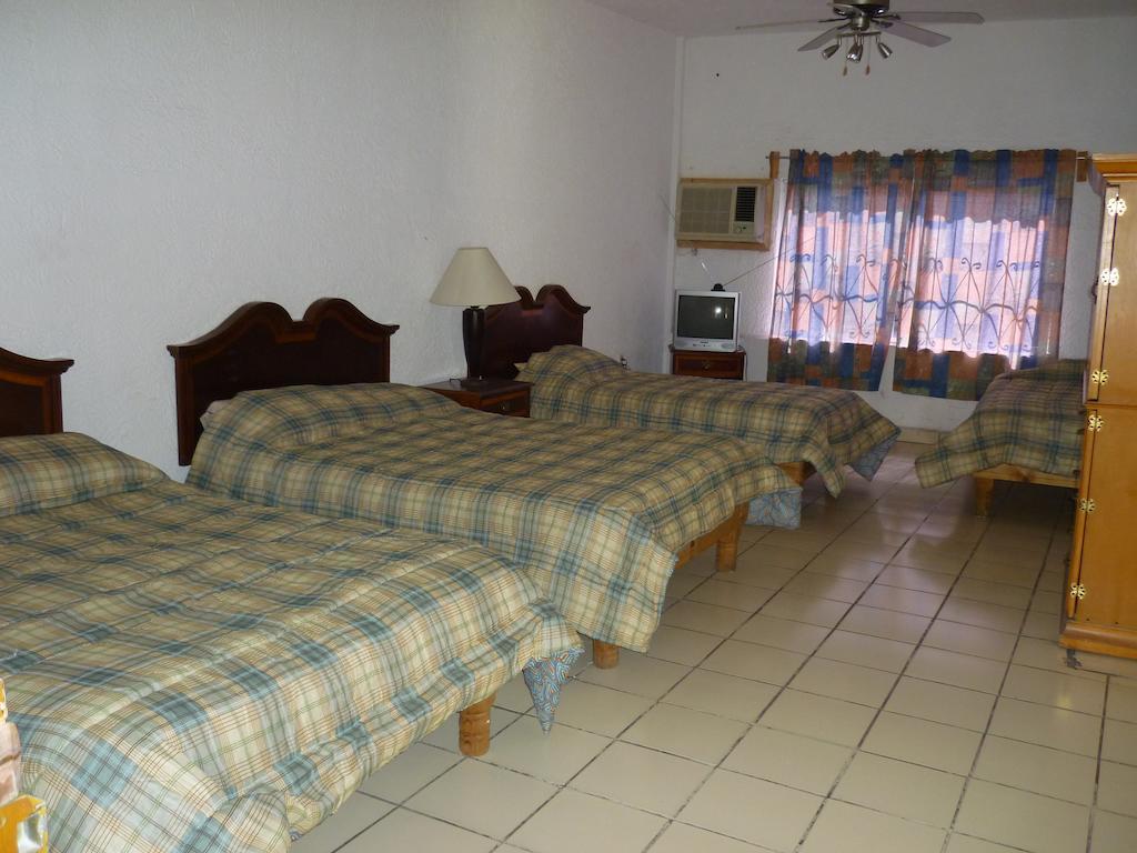 Hotel La Purisima La Paz Cameră foto