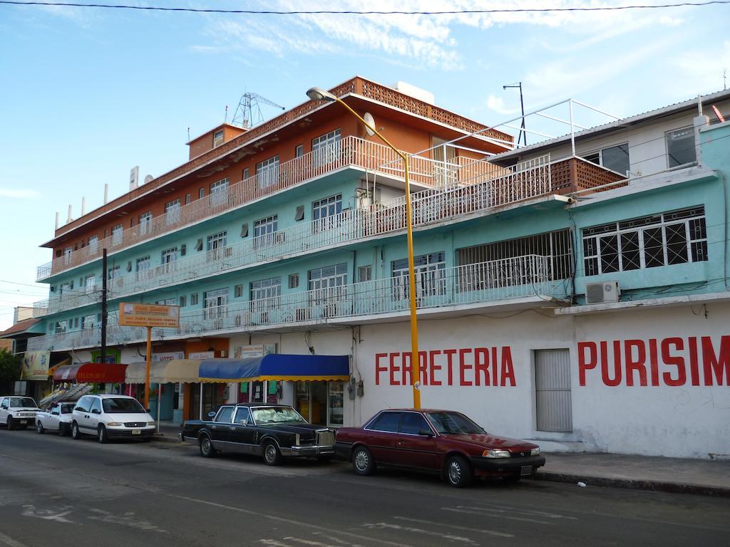 Hotel La Purisima La Paz Exterior foto